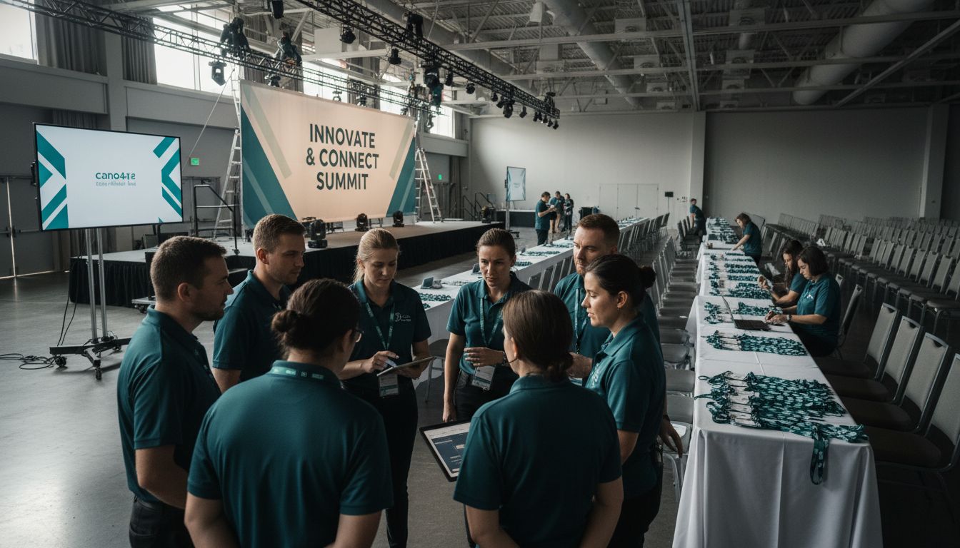 Compony Events Corporate Event Checklist: Plan and Execute Successful Events | TerraHunt
