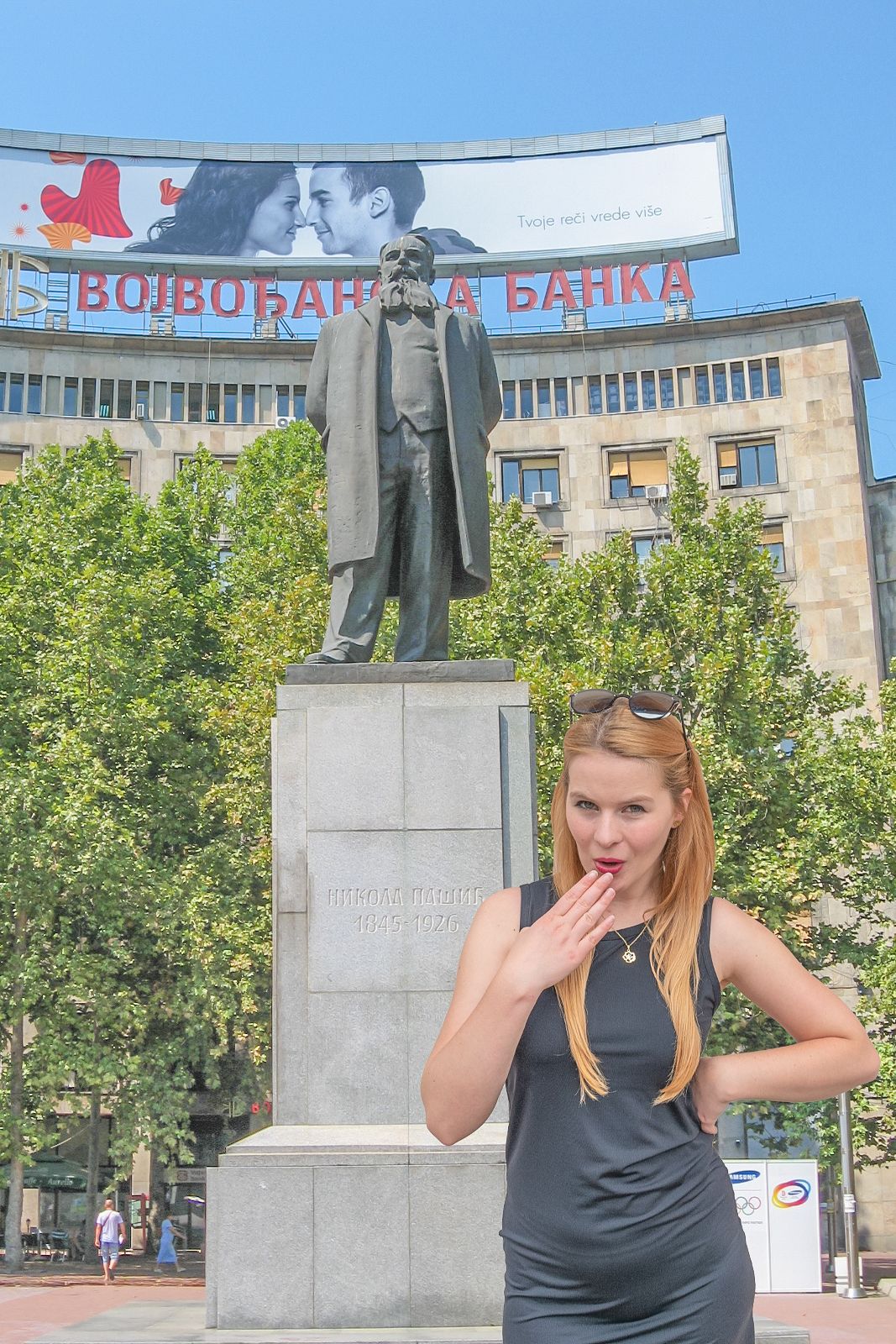 Photo Tour Belgrade — fotka