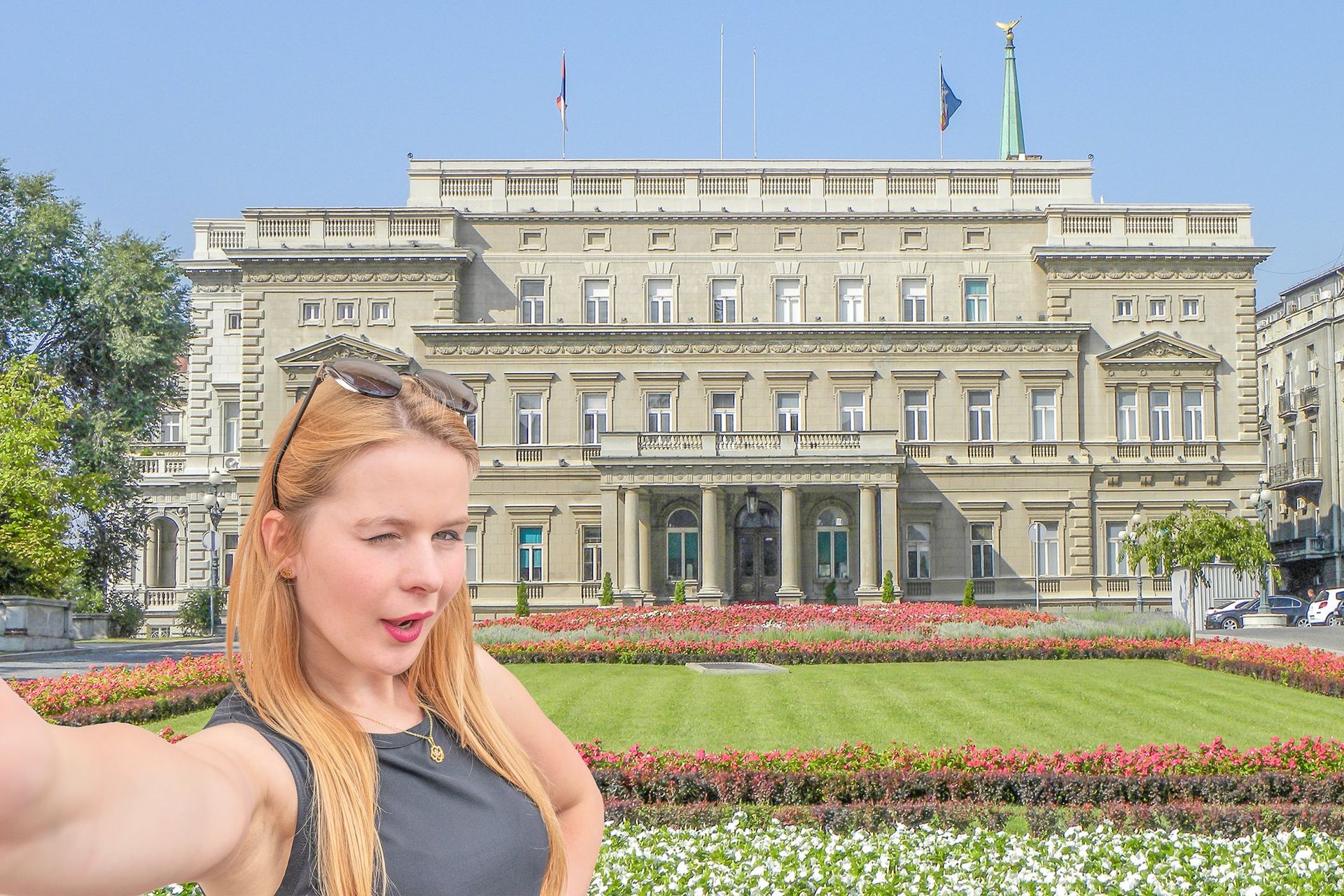 Photo Tour Belgrade — fotka