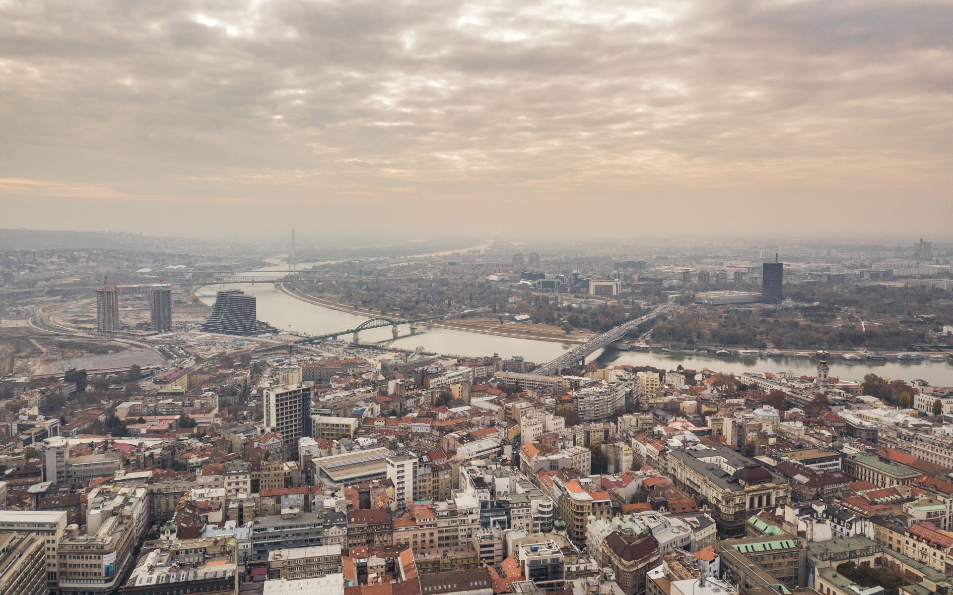 Photo Tour Belgrade — fotka