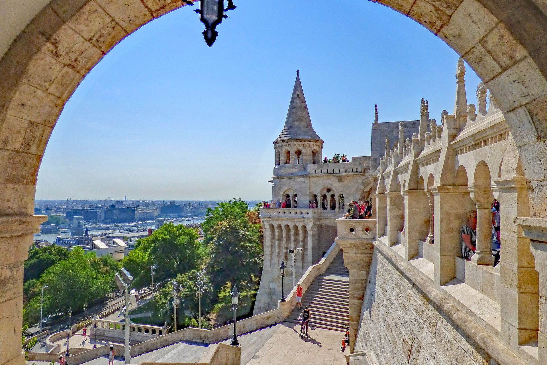 Photo Tour Budapest — fotka