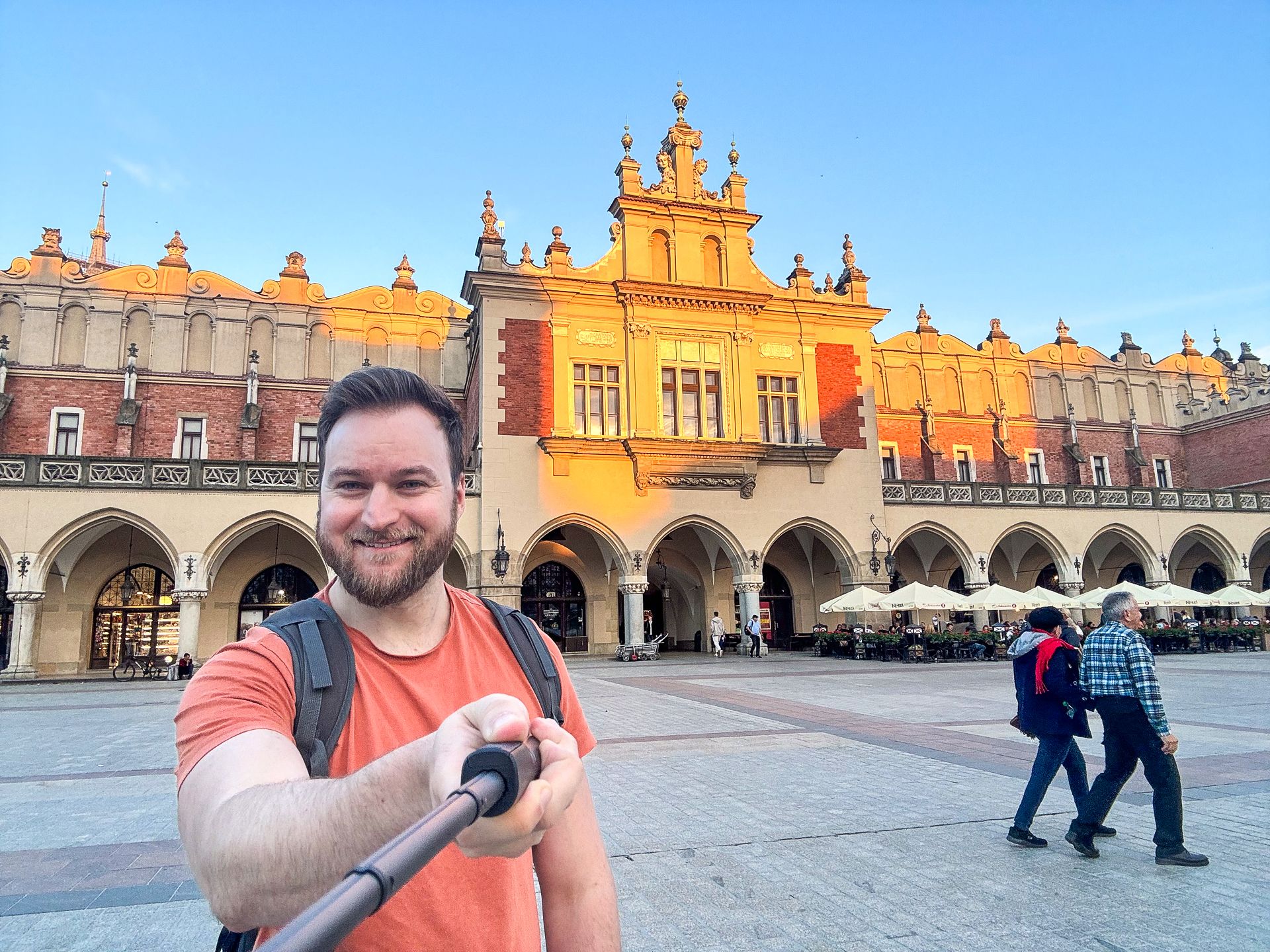 Photo Tour Krakow — fotka
