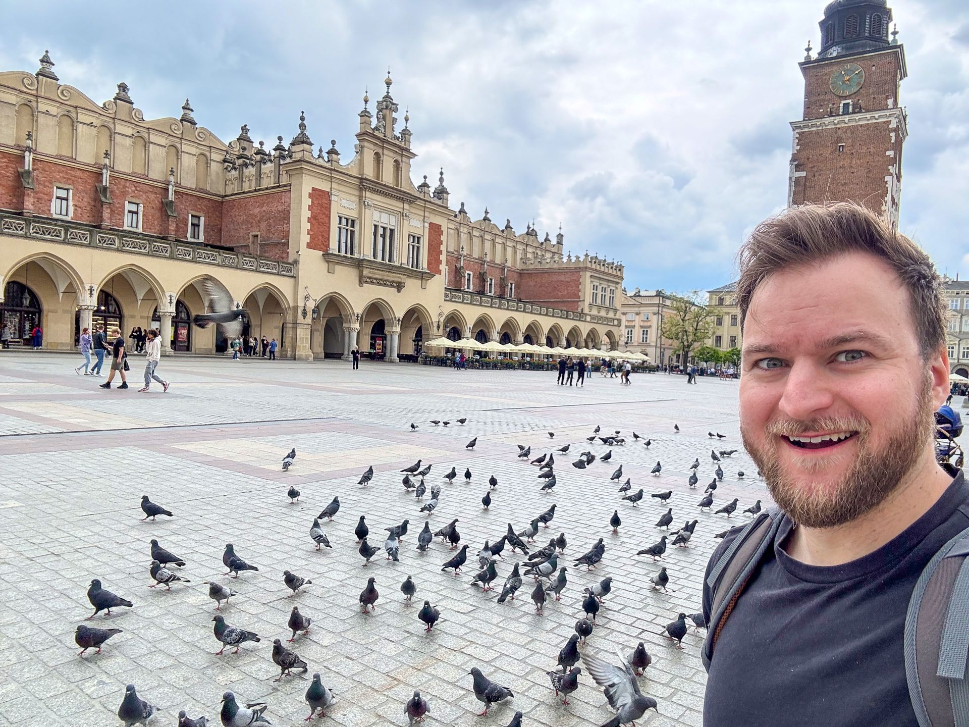 Photo Tour Krakow — fotka