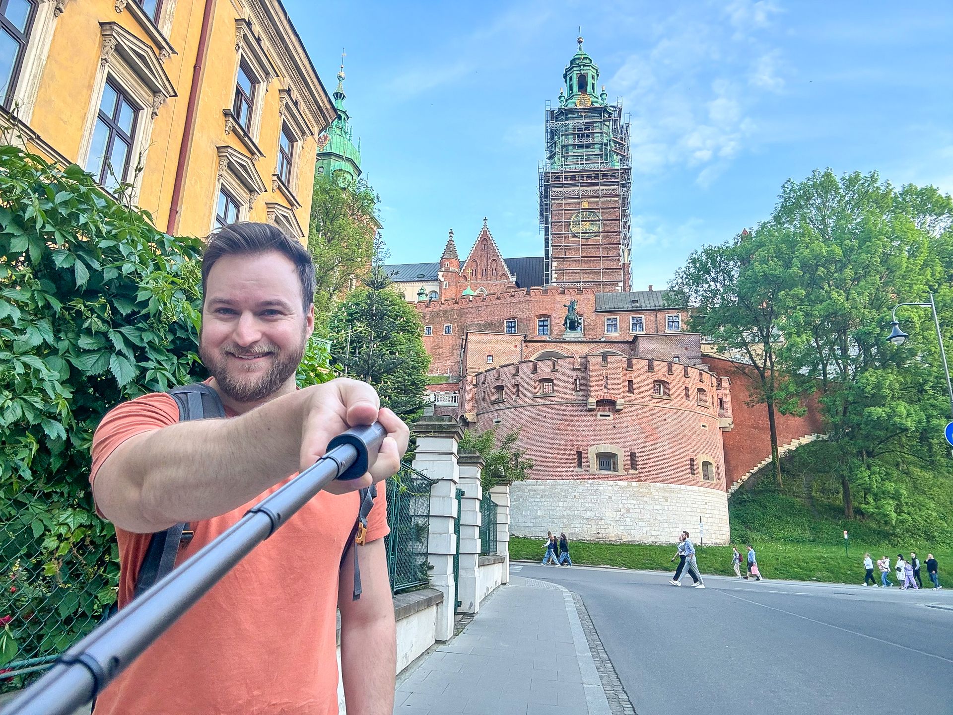 Photo Tour Krakow — fotka