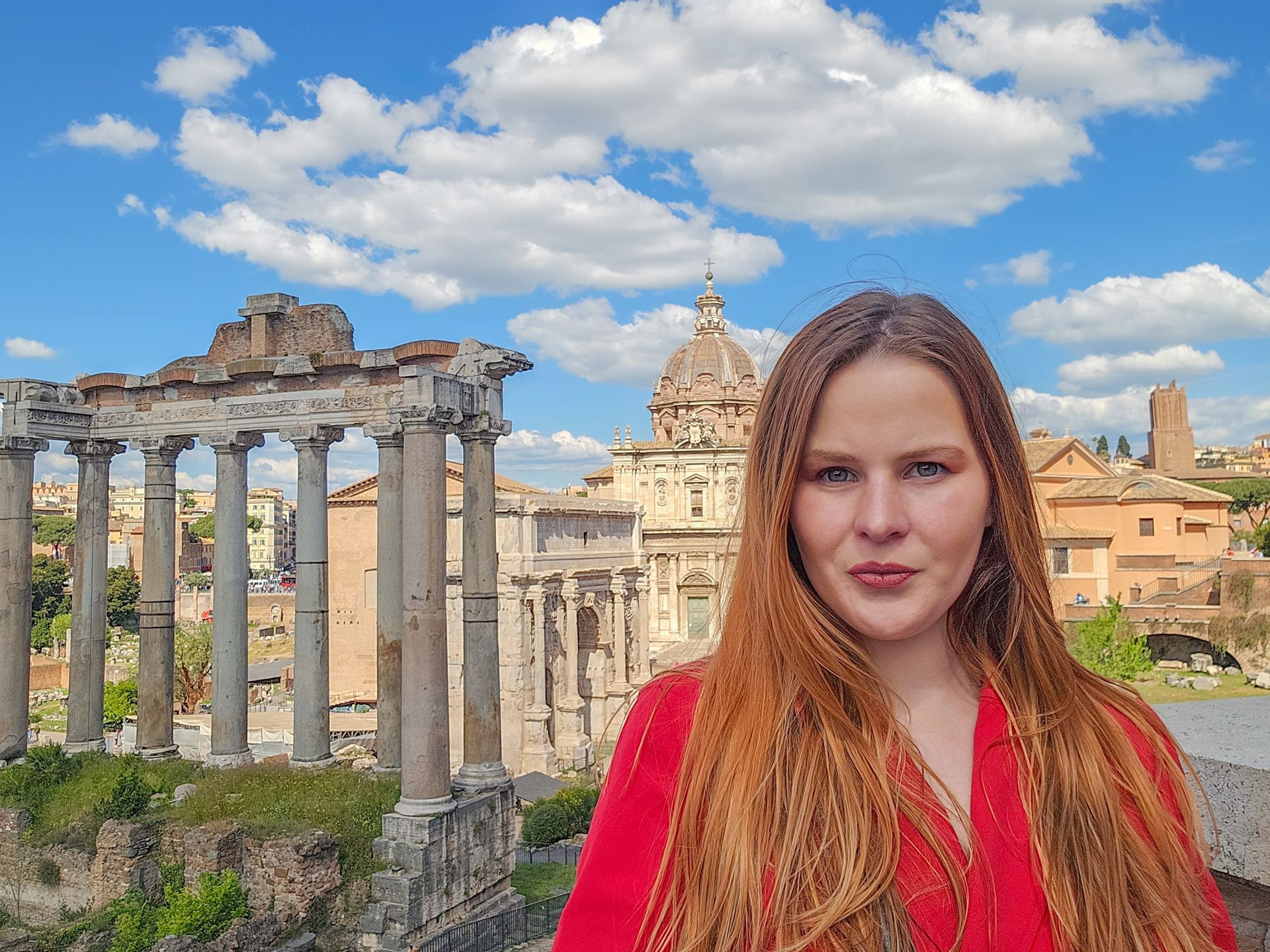 Photo Tour Rome — fotka