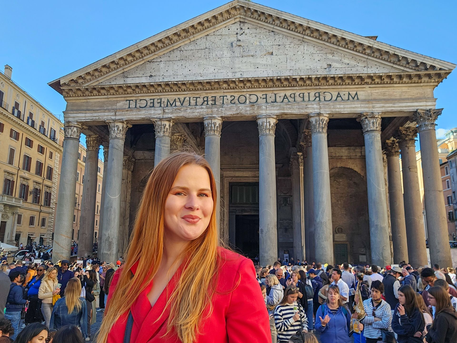 Photo Tour Rome — fotka