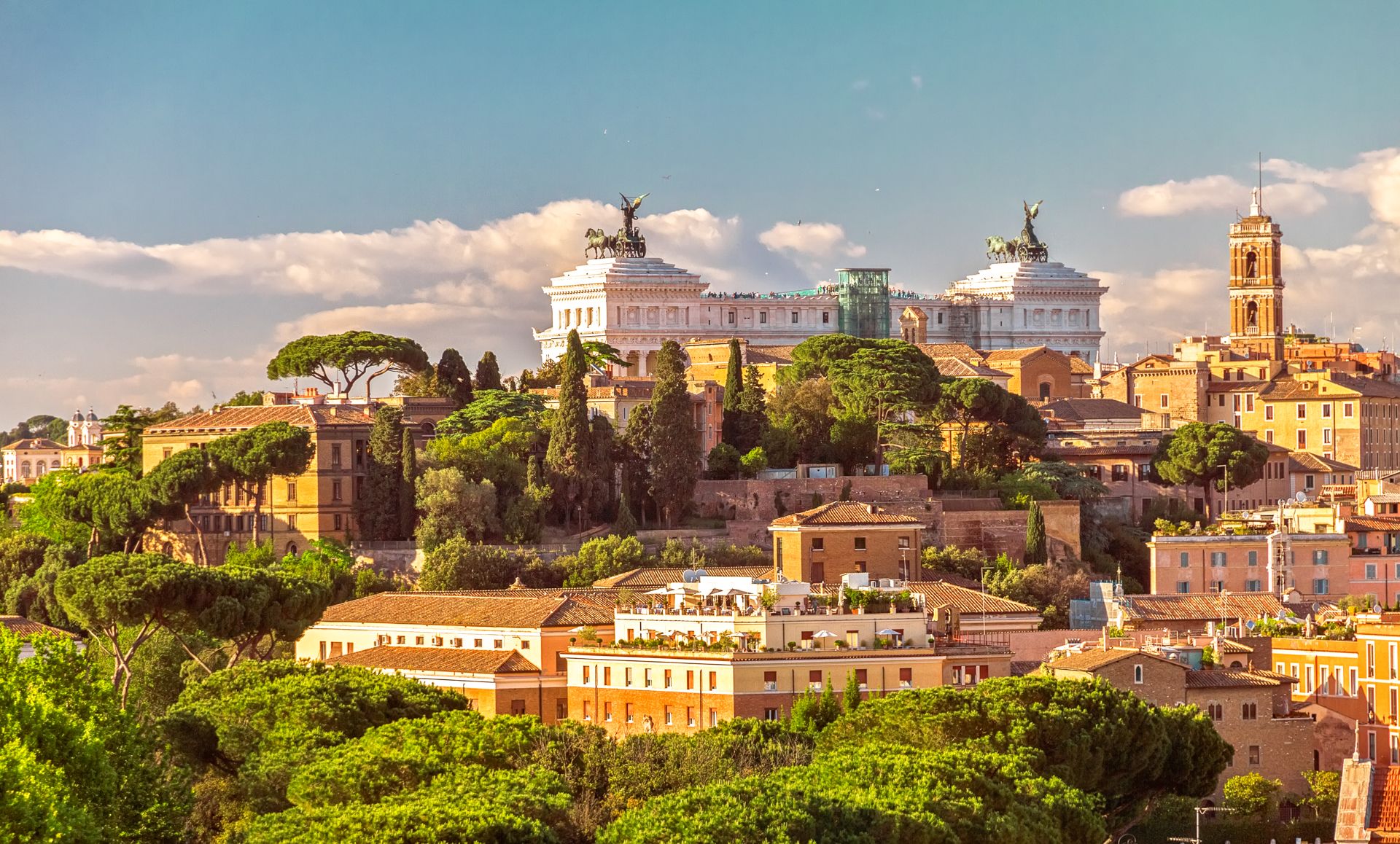 Photo Tour Rome — fotka