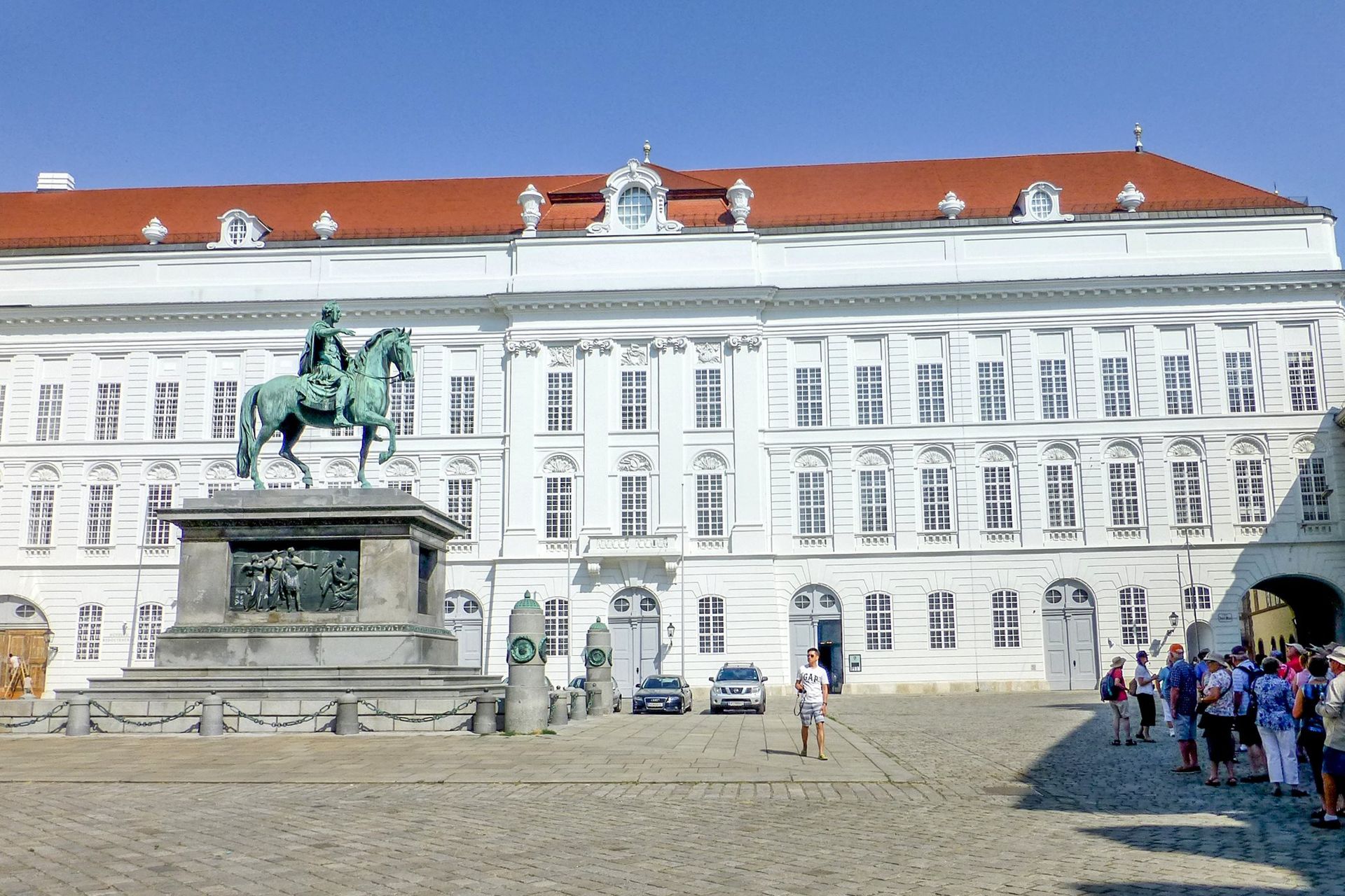 Photo Tour Vienna — fotka