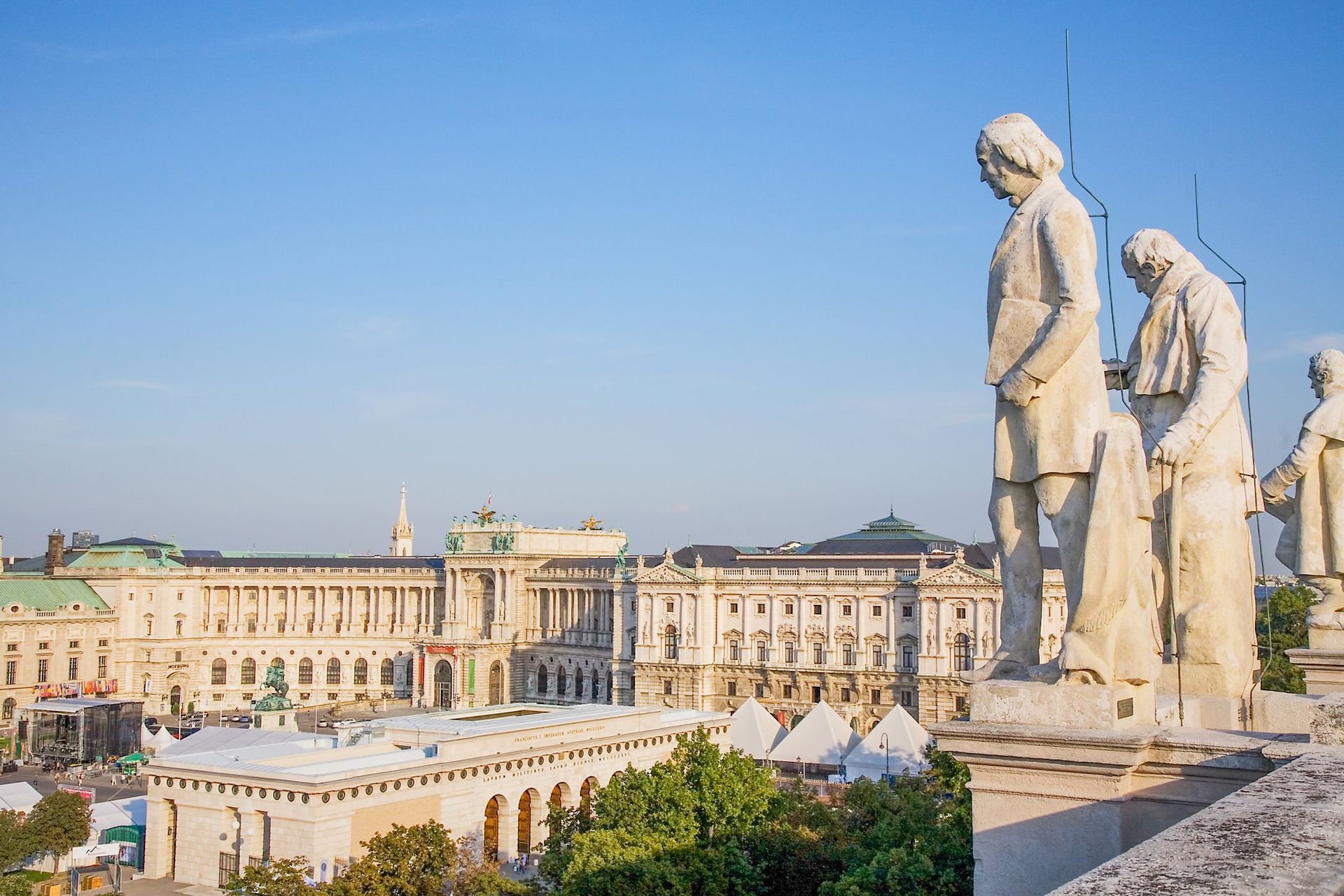 Photo Tour Vienna — fotka