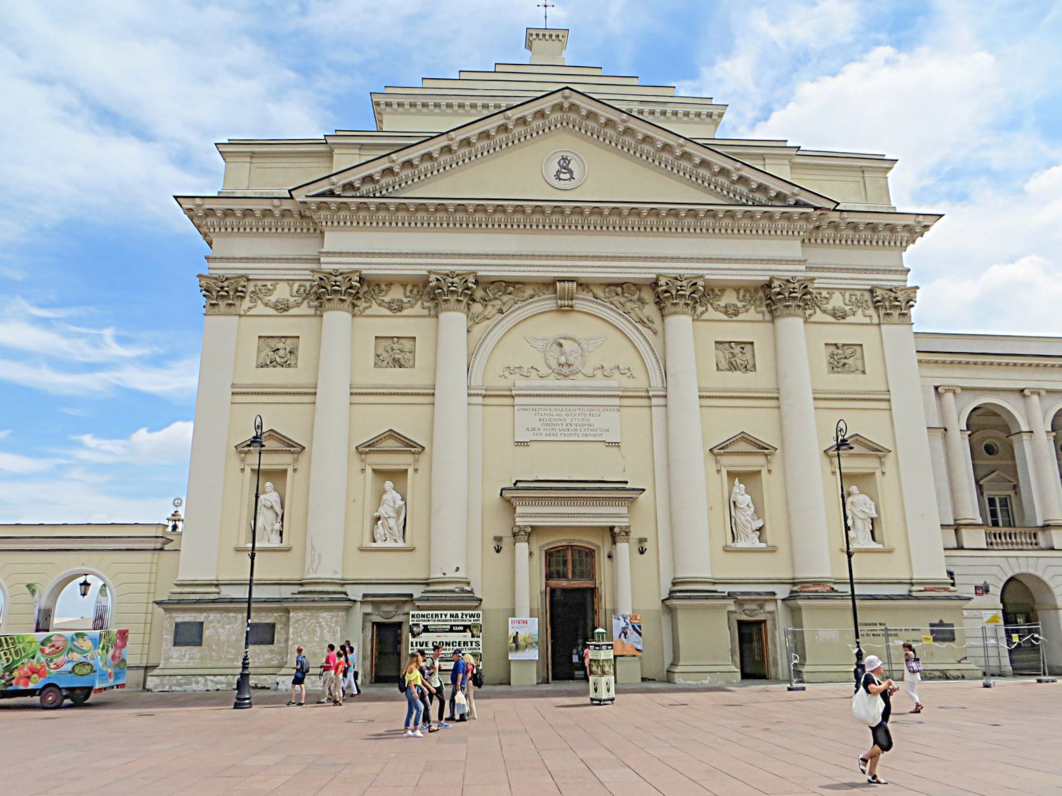 Photo Tour Warsaw — fotka