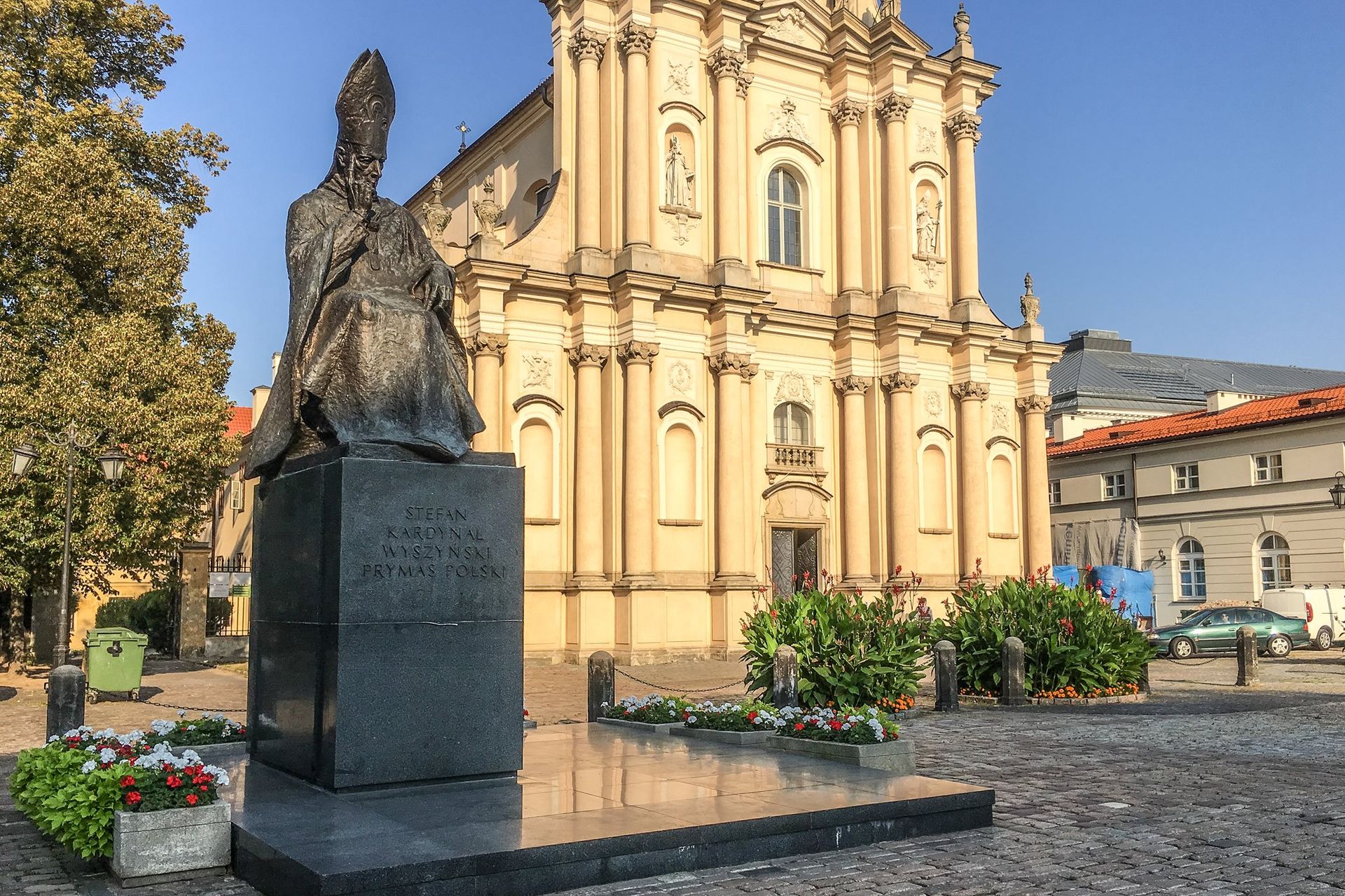 Photo Tour Warsaw — fotka