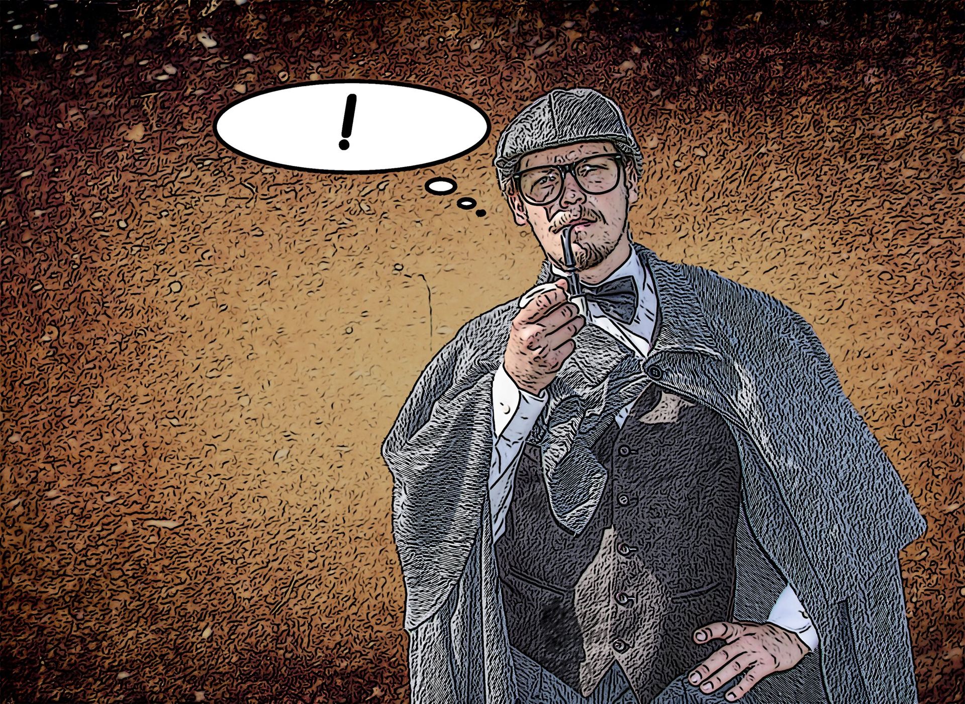 Případy Sherlocka Holmese — fotka