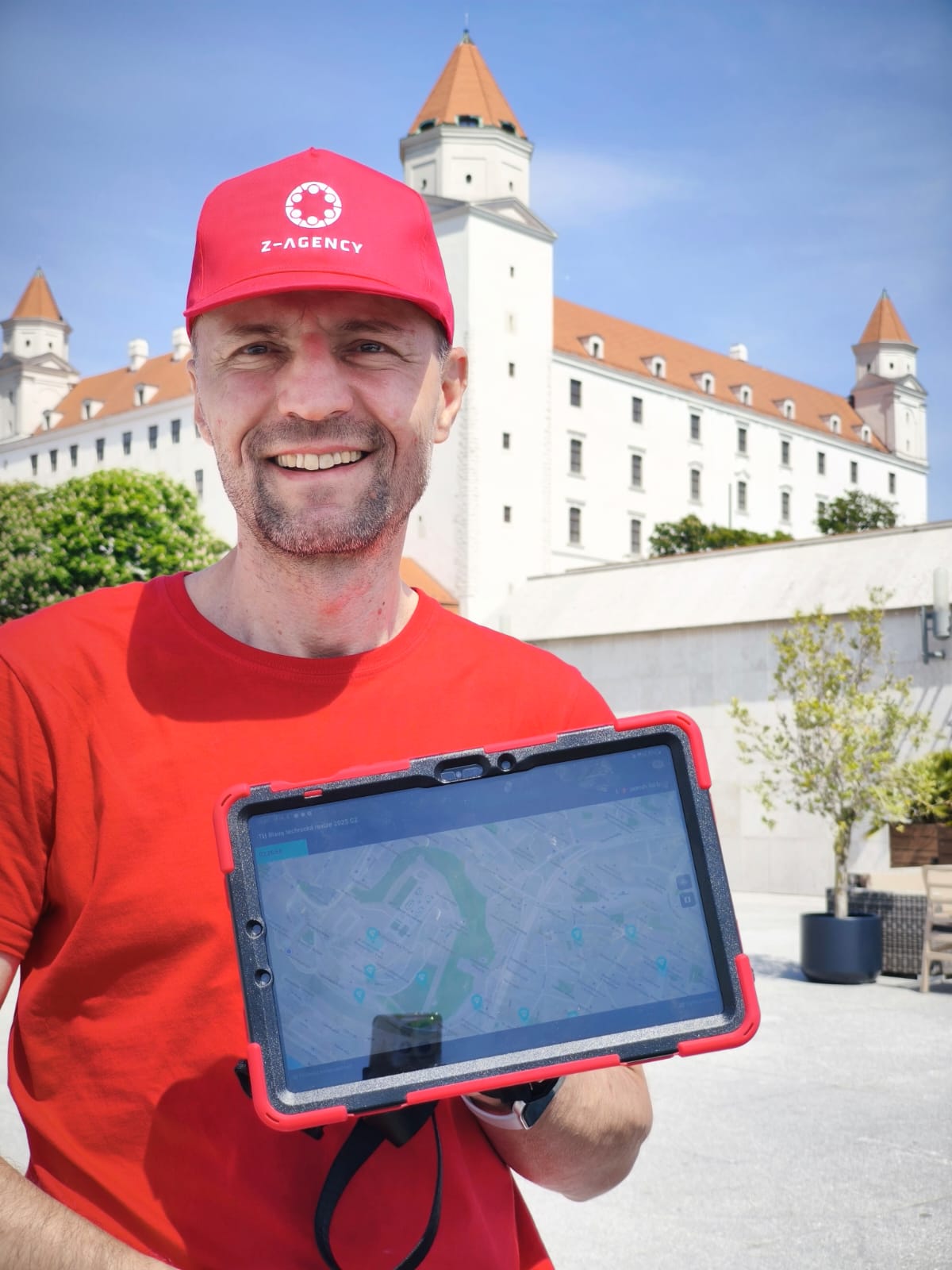 Treasure Hunt Bratislava