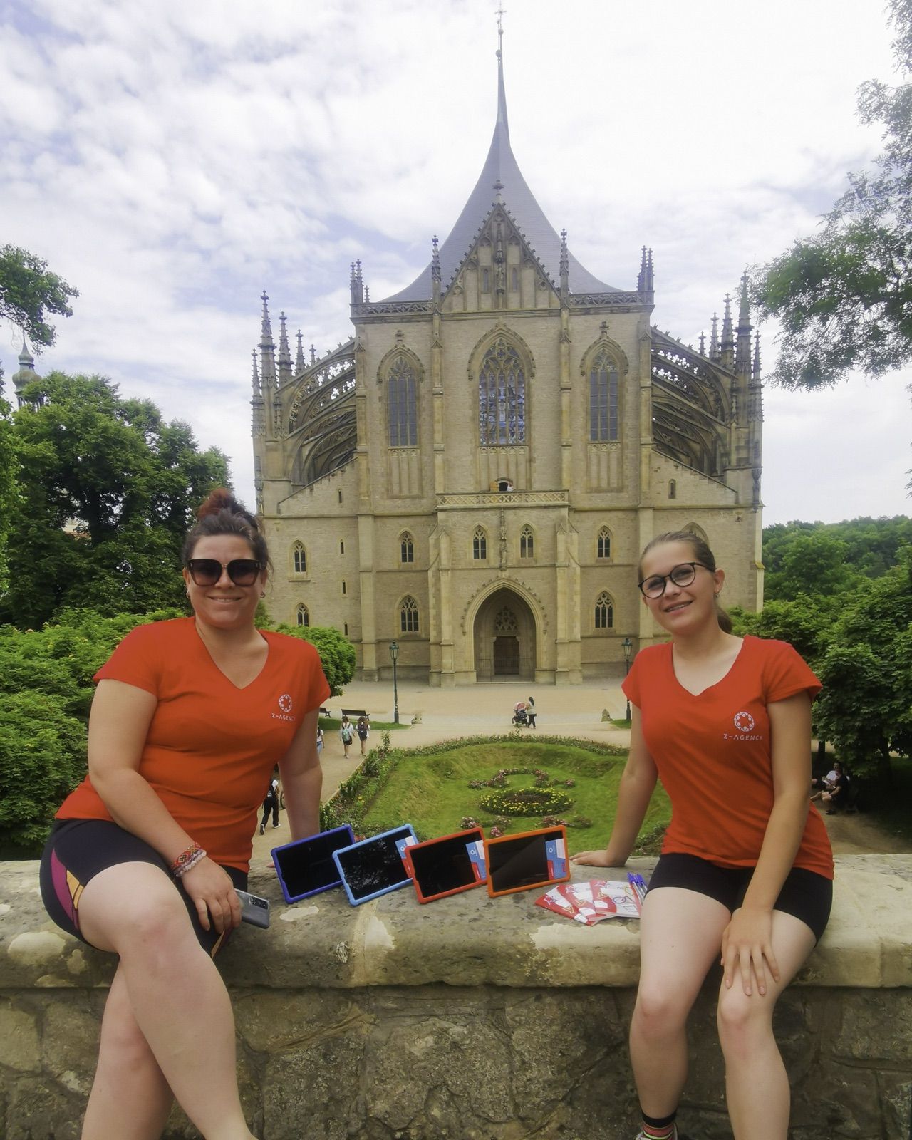Treasure Hunt Kutná Hora