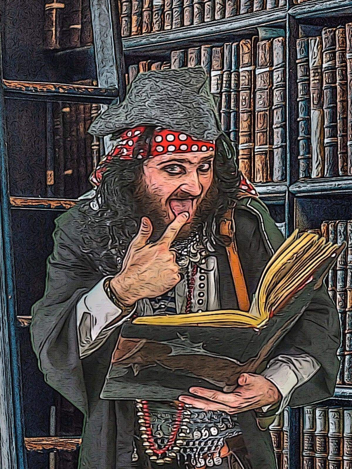 Pirates of the Pacific