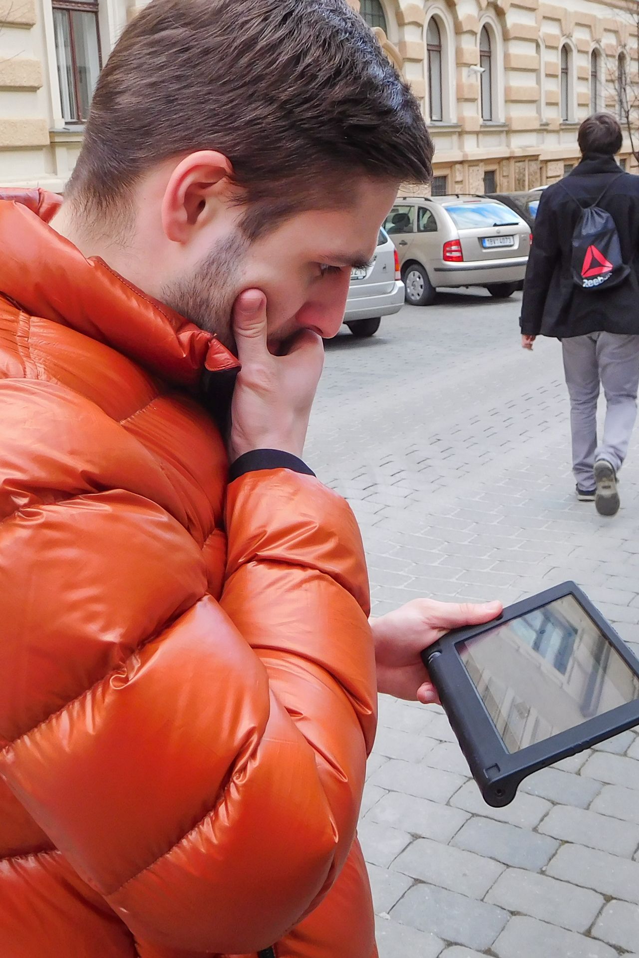 Treasure Hunt Brno — fotka