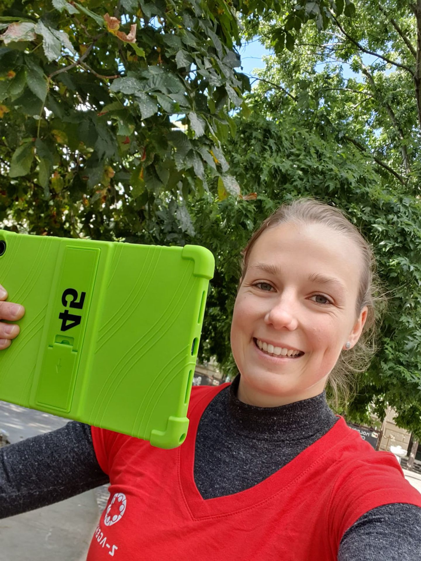 Treasure Hunt Brno — fotka