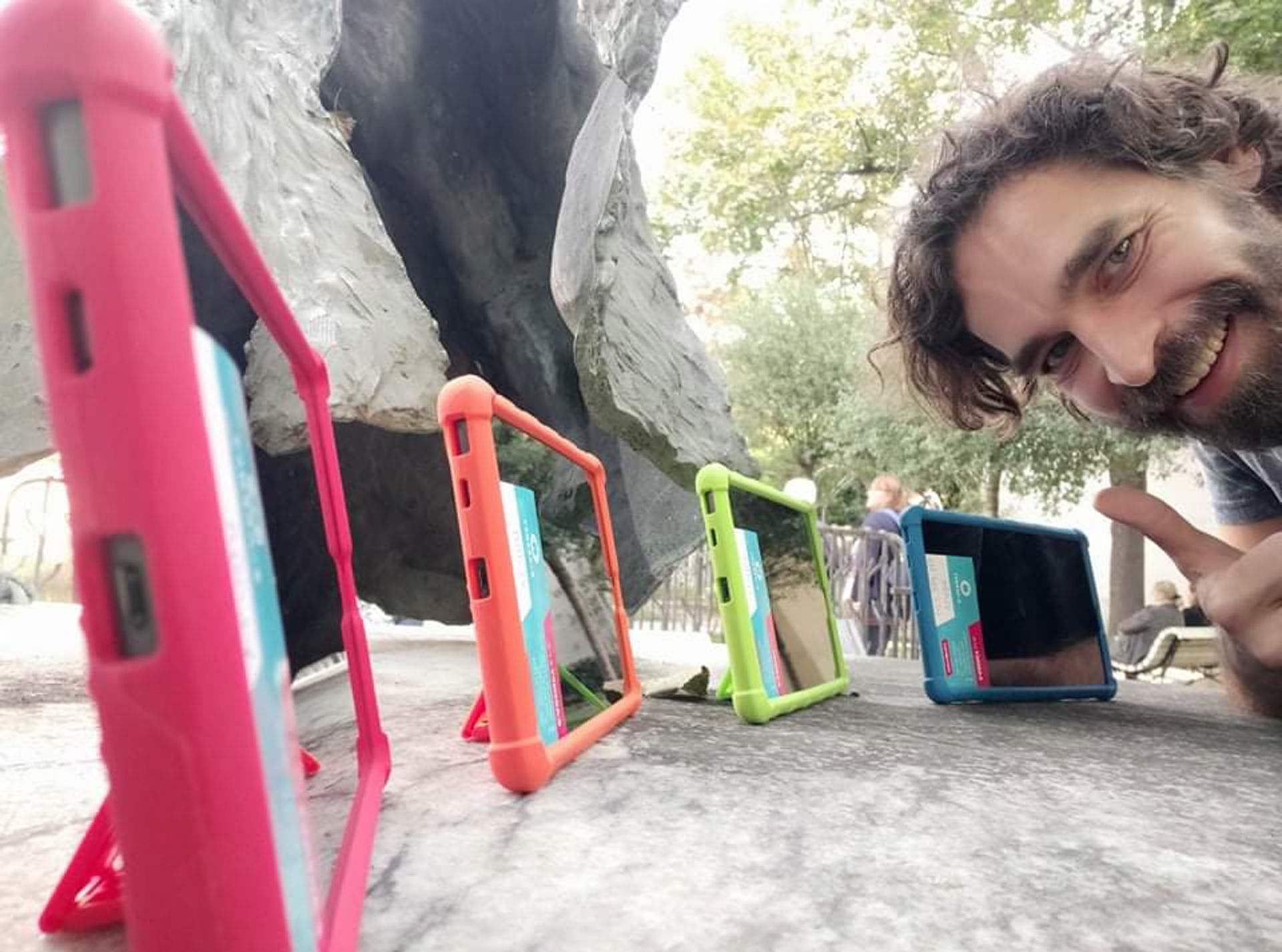 Treasure Hunt Brno — fotka