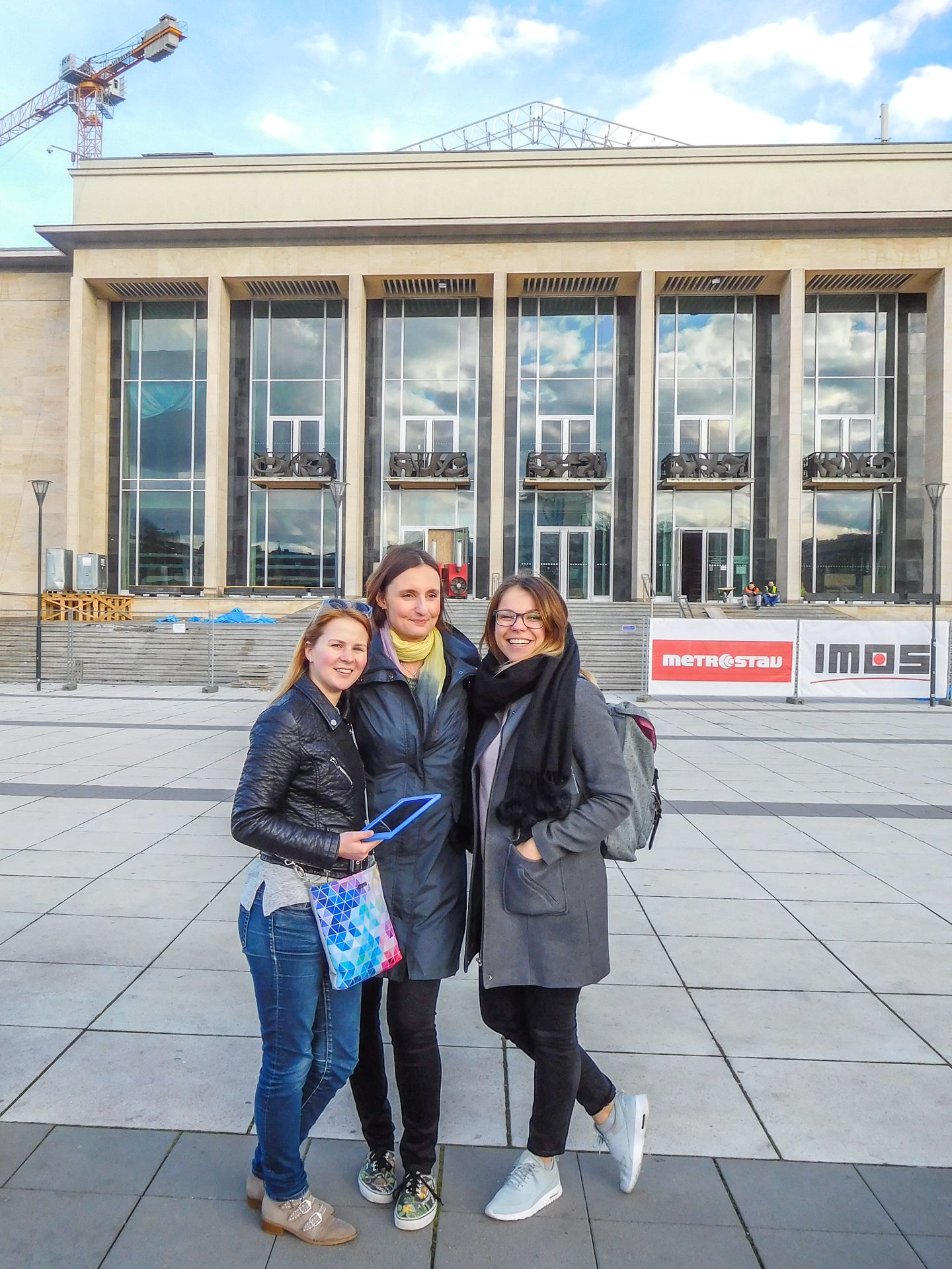 Treasure Hunt Brno — fotka