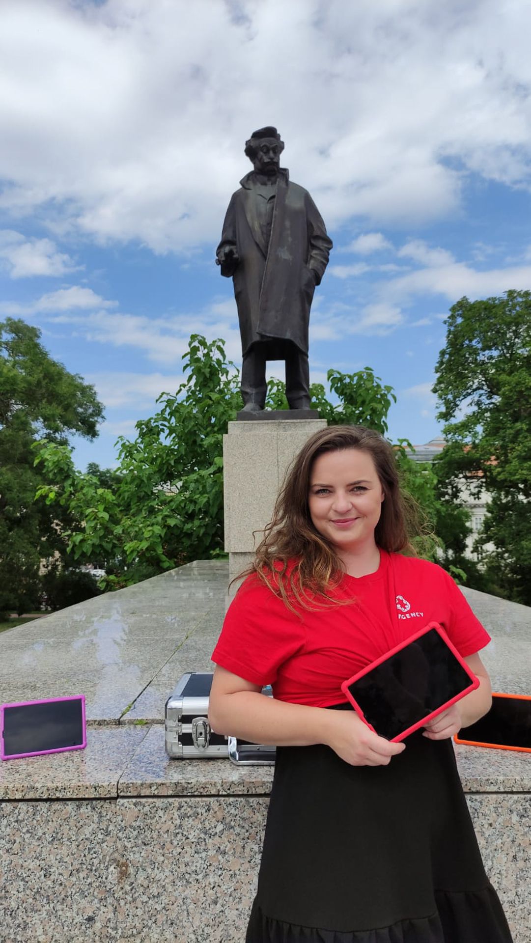 Treasure Hunt Brno — fotka