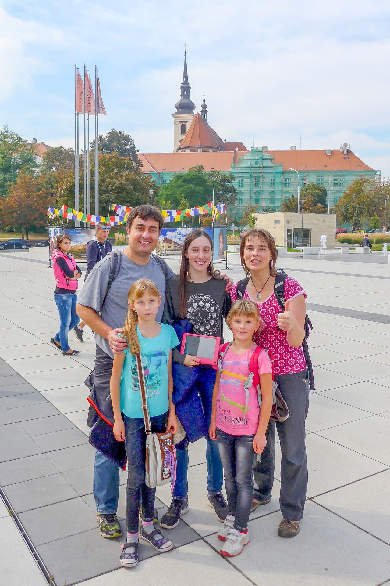 Treasure Hunt Brno — fotka
