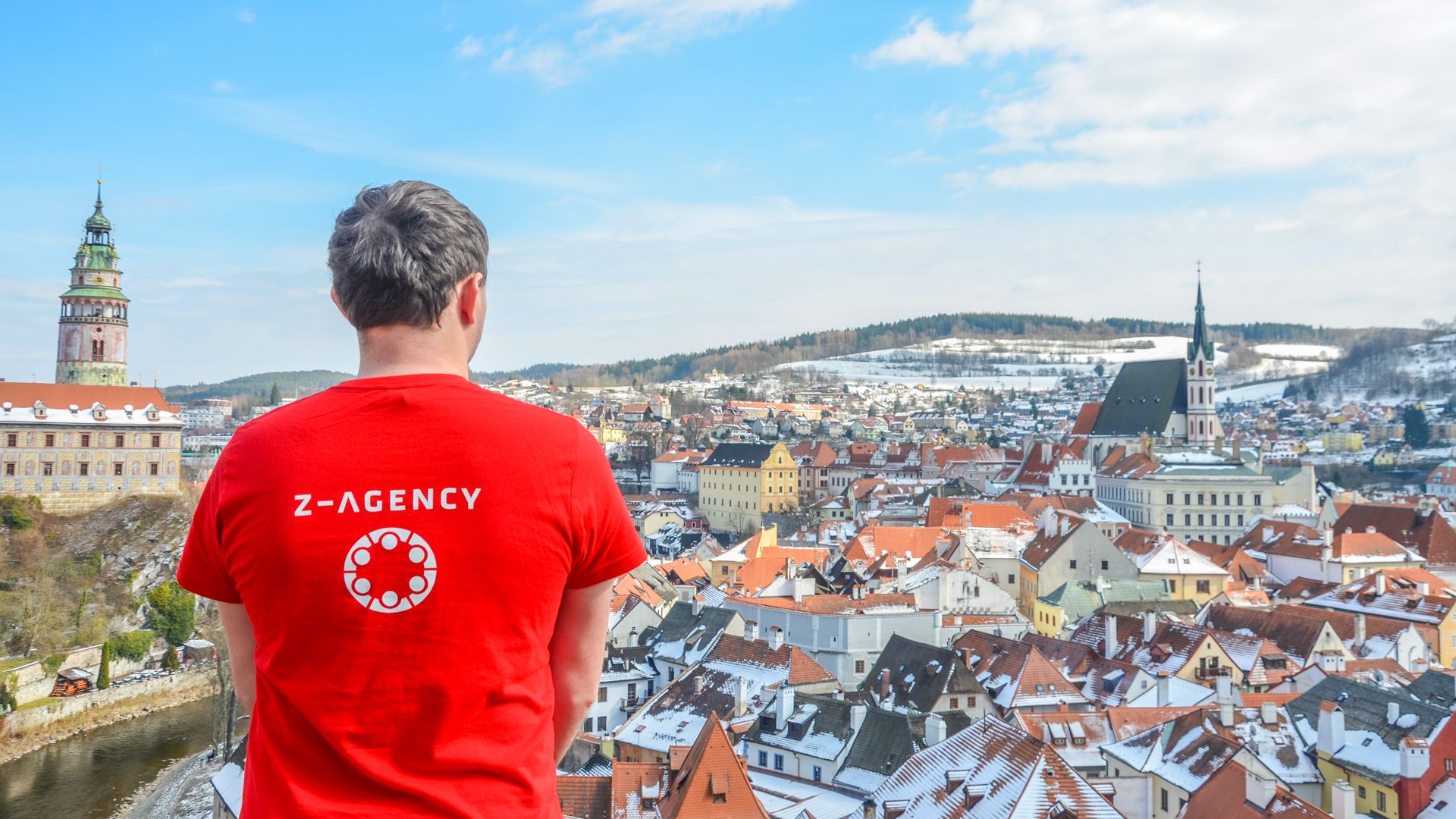 Treasure Hunt Český Krumlov — fotka