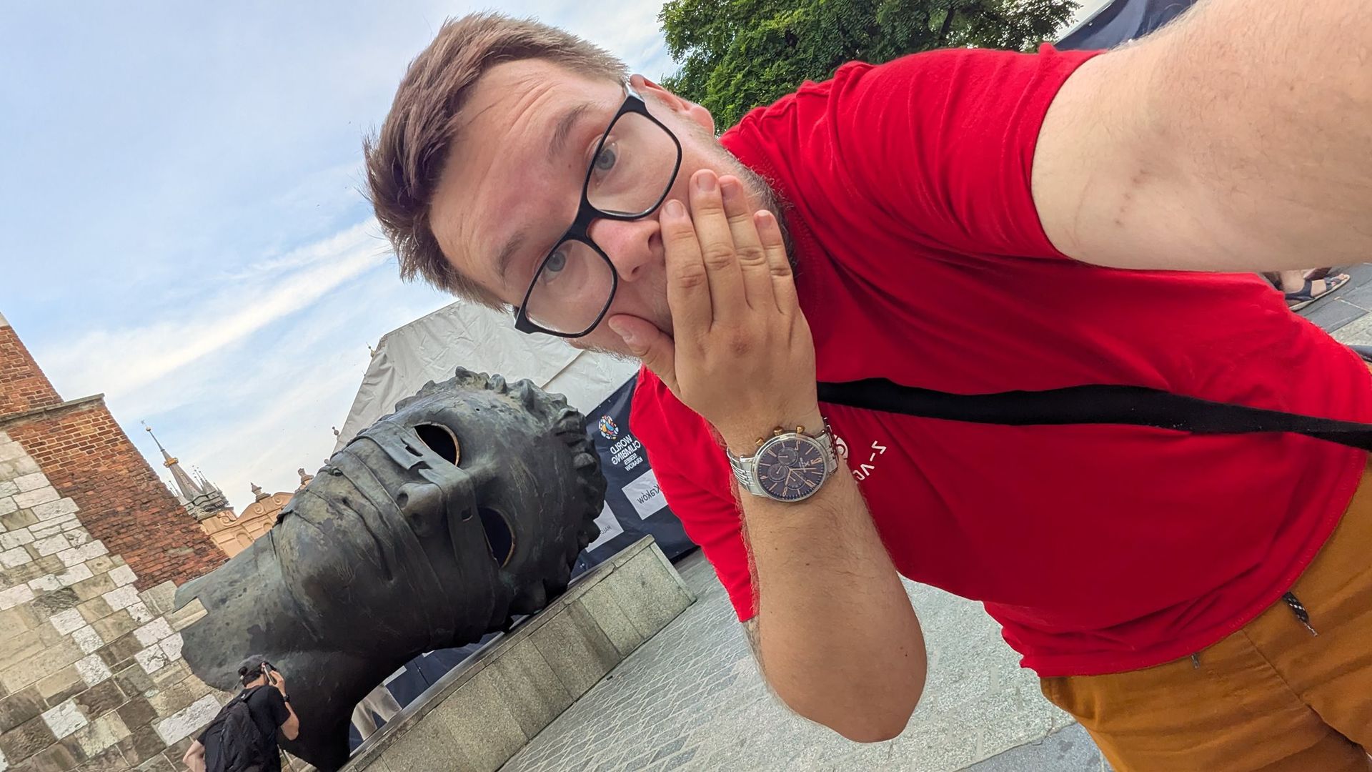 Treasure Hunt Krakov — fotka
