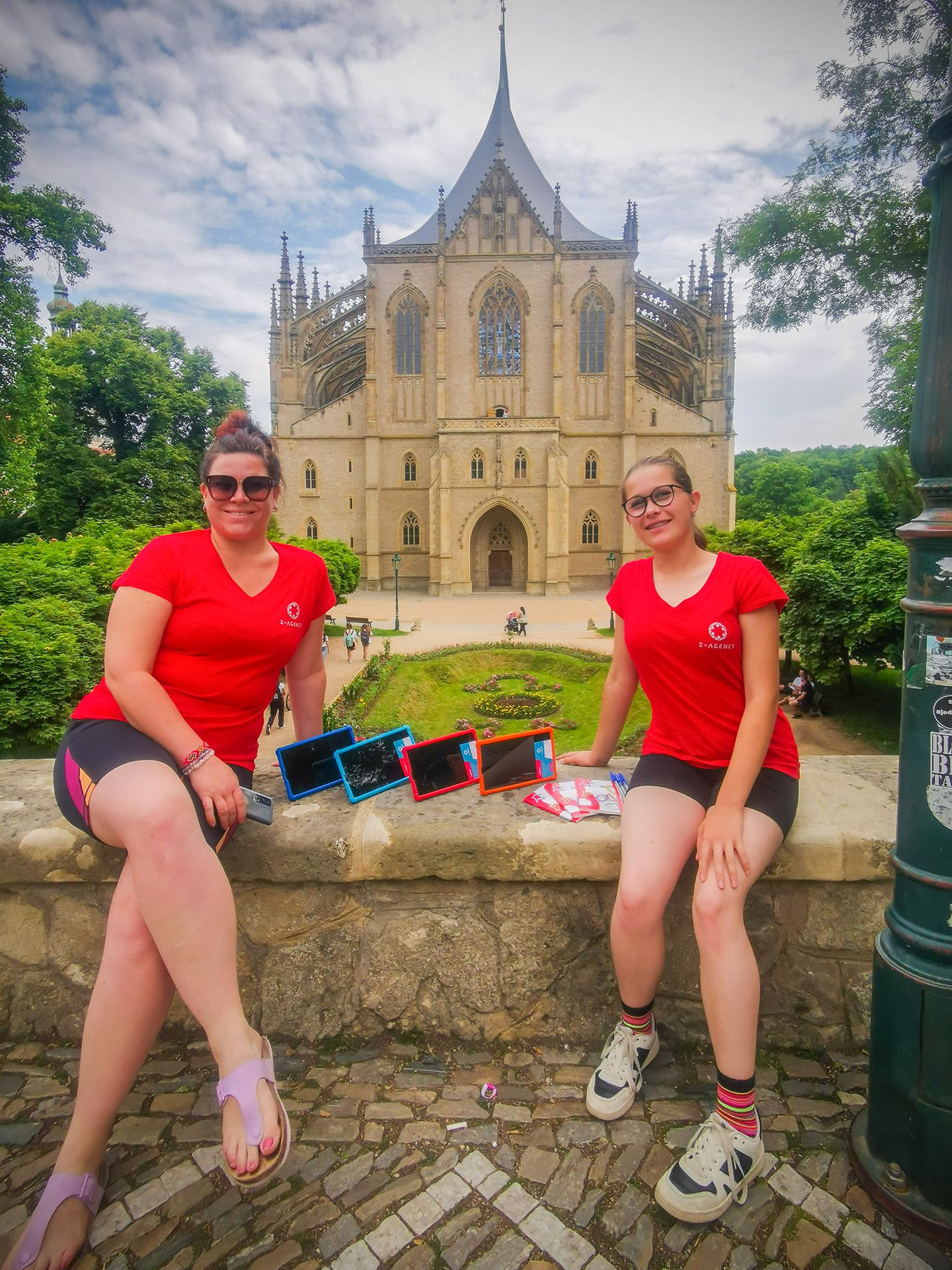 Treasure Hunt Kutná Hora — fotka