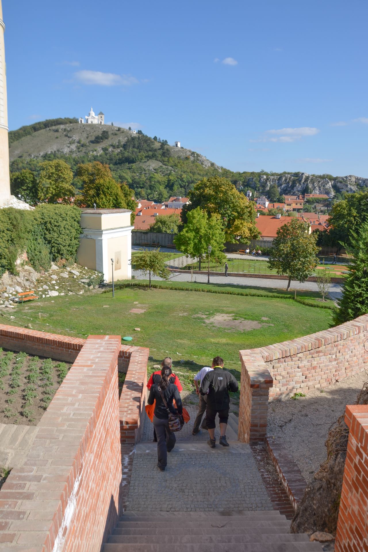 Treasure Hunt Mikulov — fotka