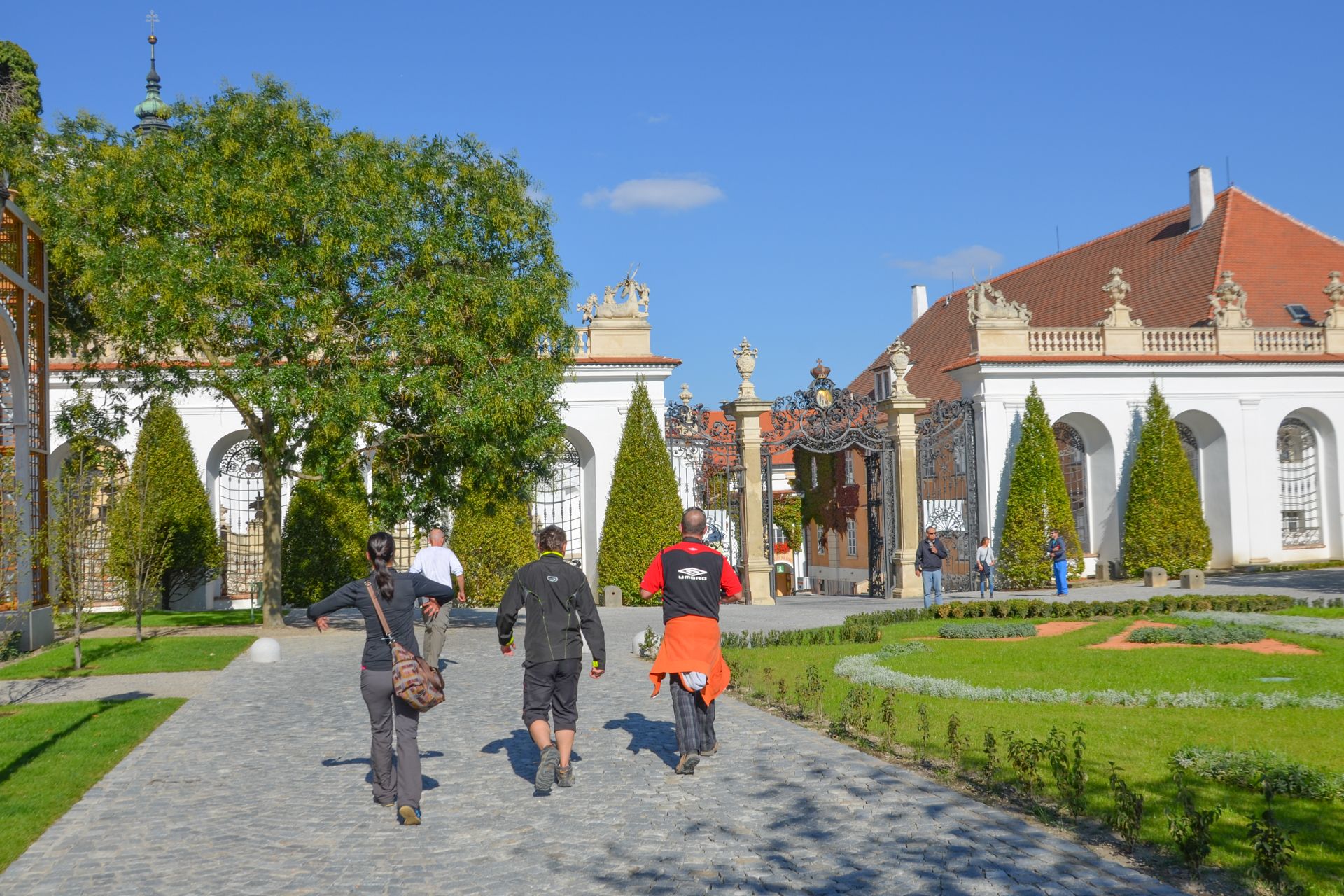 Treasure Hunt Mikulov — fotka