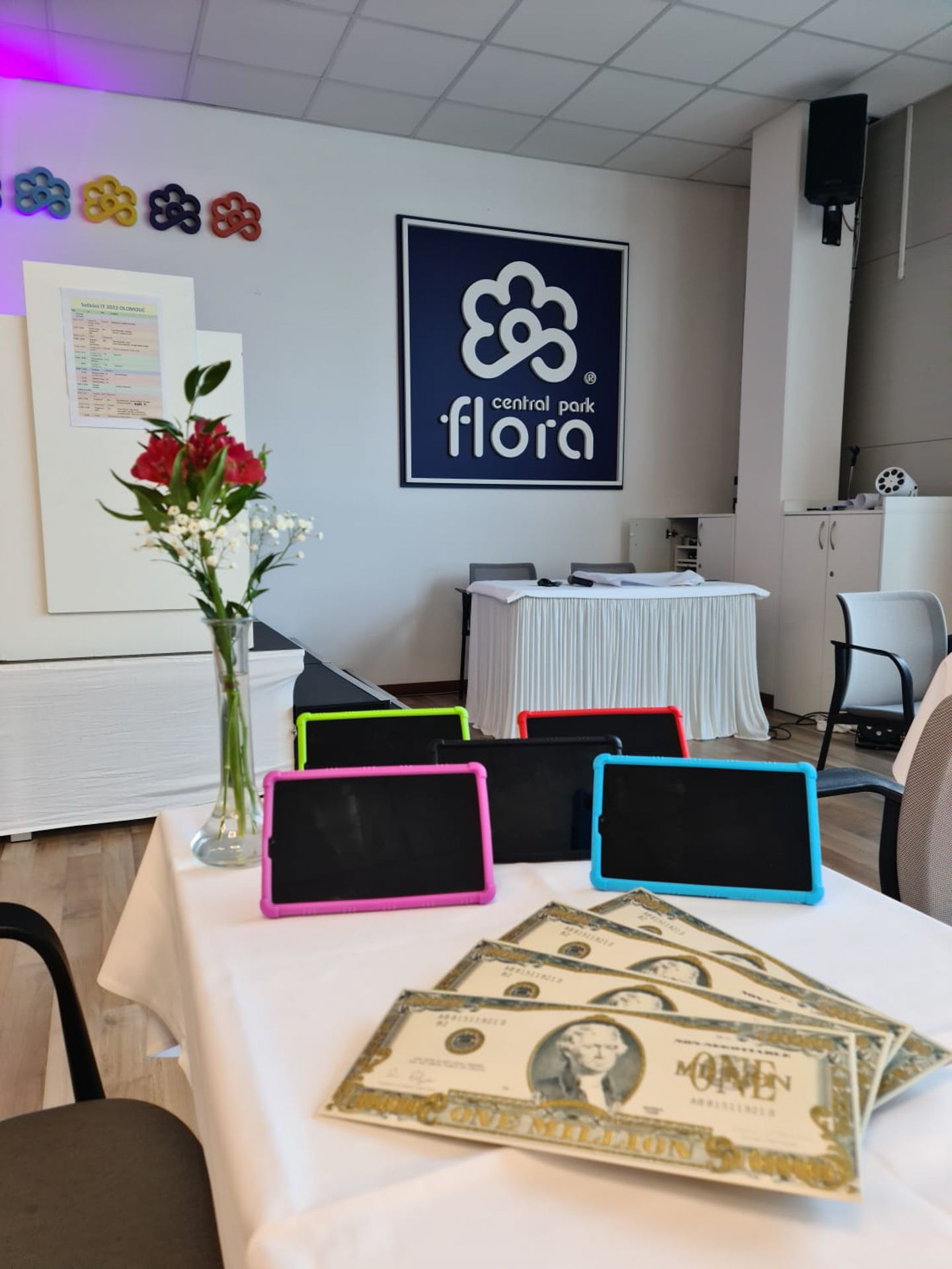Treasure Hunt Olomouc — fotka