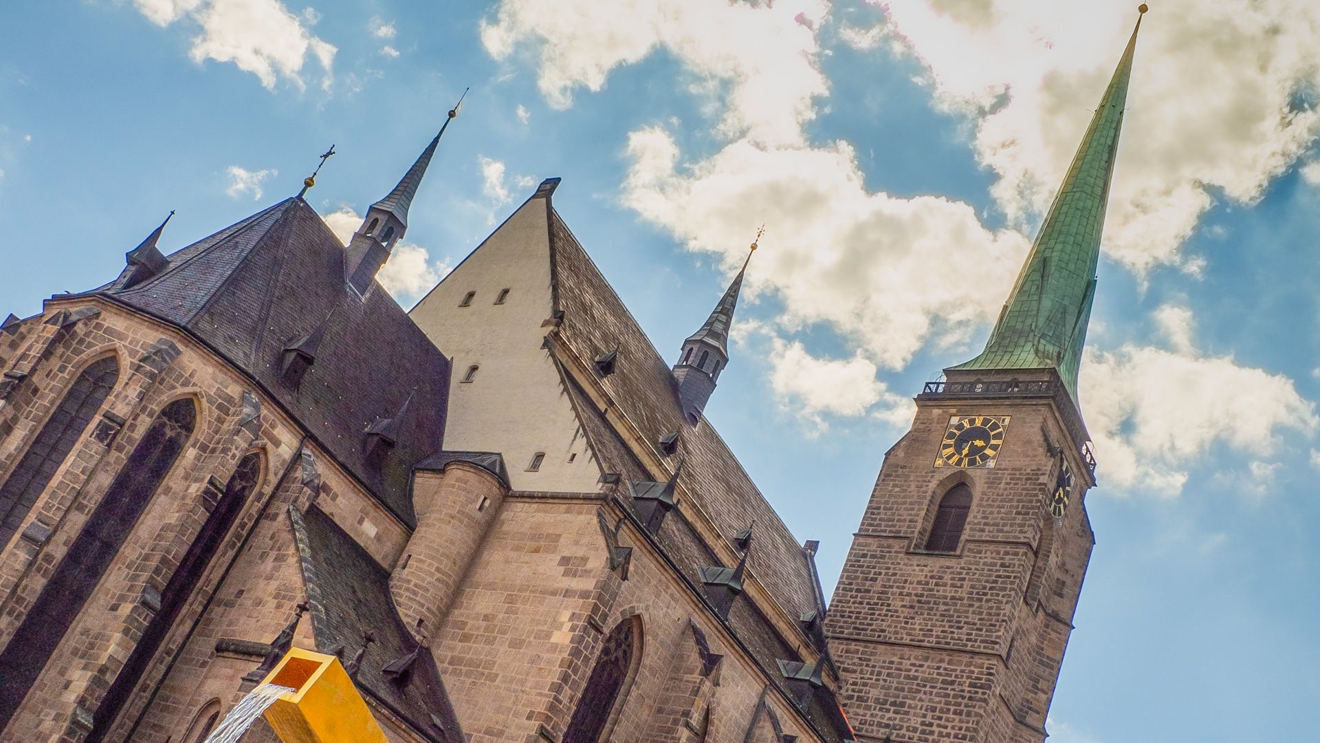 Treasure Hunt Plzeň — fotka