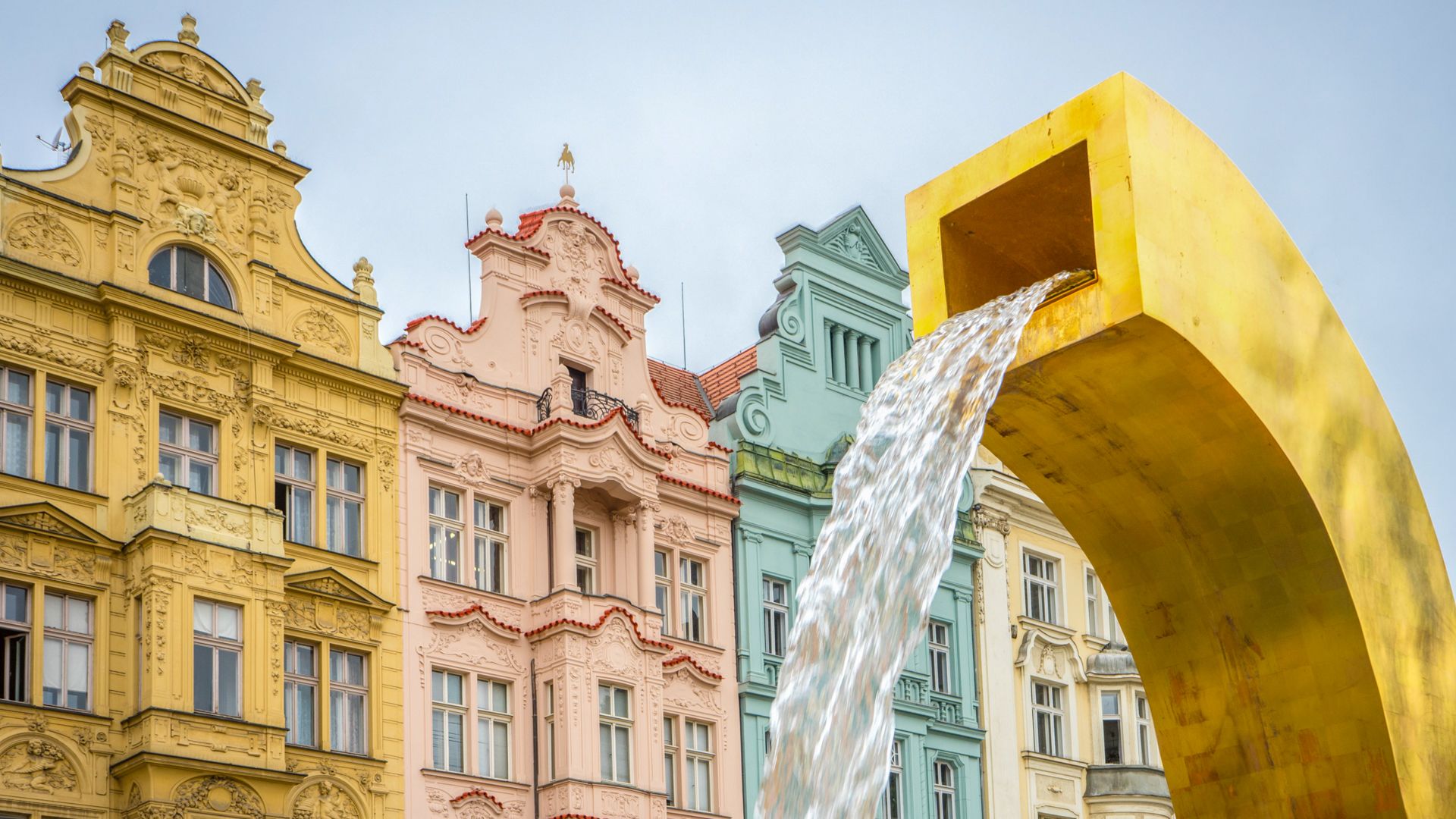 Treasure Hunt Plzeň — fotka