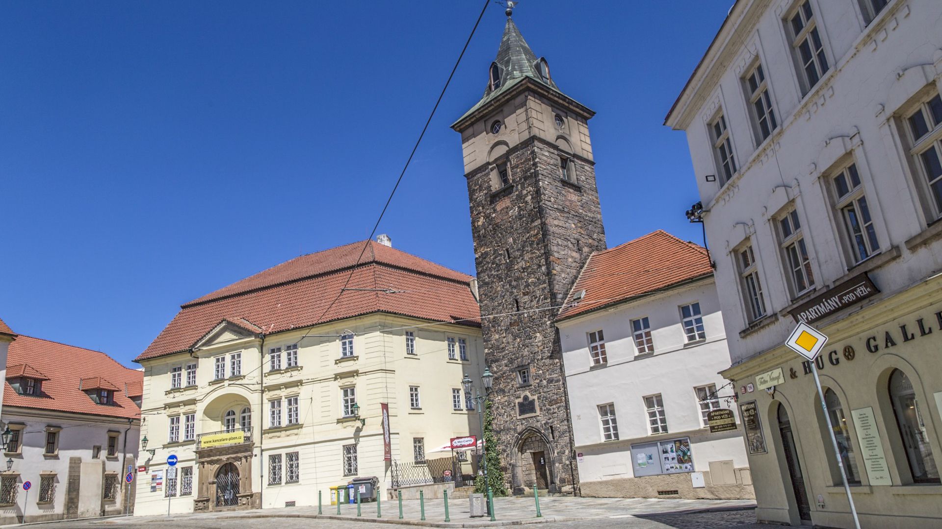 Treasure Hunt Plzeň — fotka