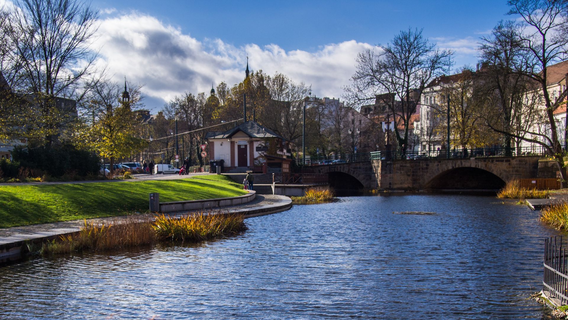 Treasure Hunt Plzeň — fotka