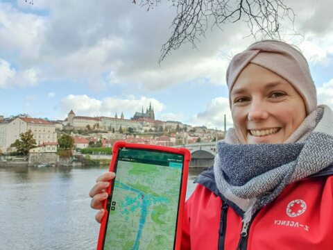 Treasure Hunt Prague