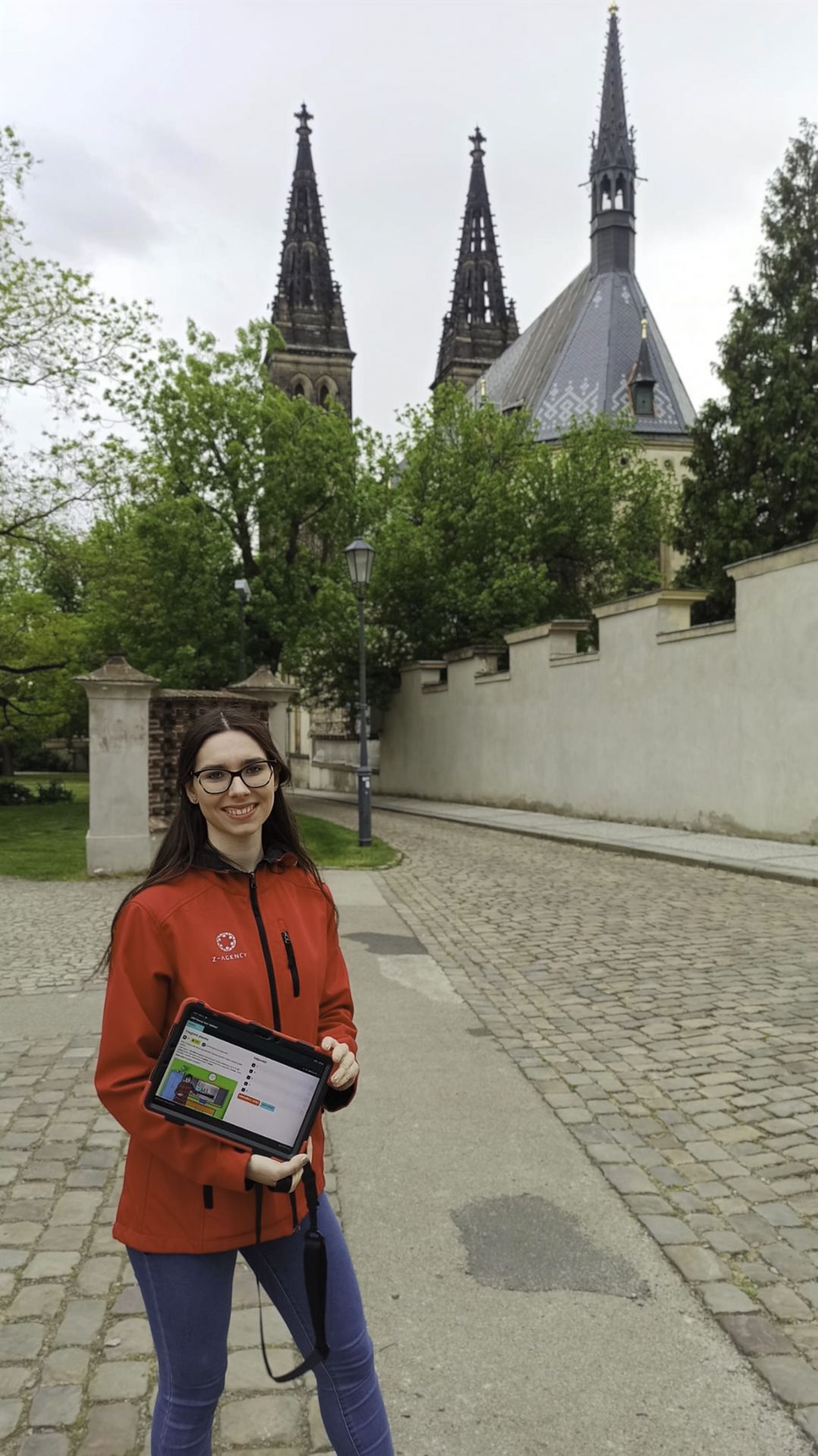 Treasure Hunt Vyšehrad — fotka