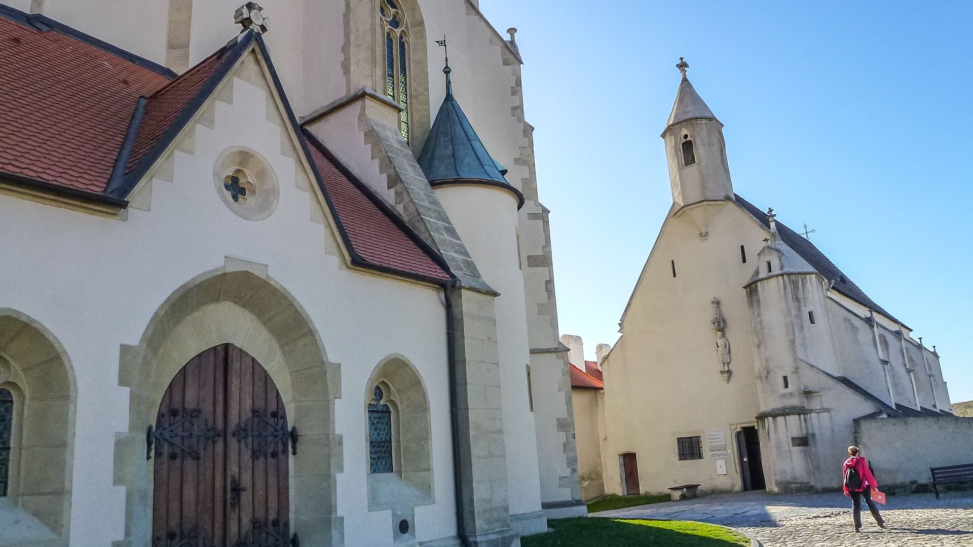 Treasure Hunt Znojmo — fotka