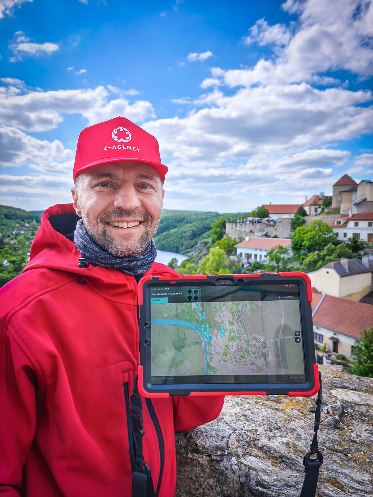 Treasure Hunt Znojmo — fotka