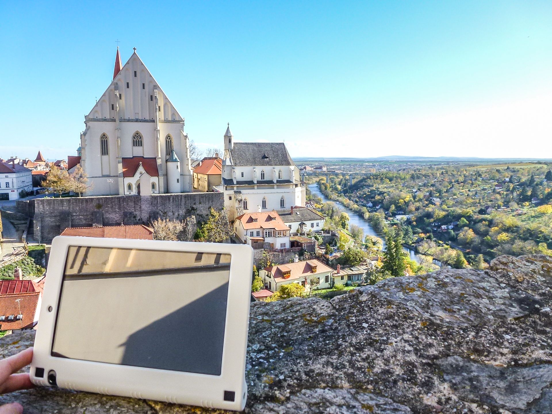Treasure Hunt Znojmo — fotka