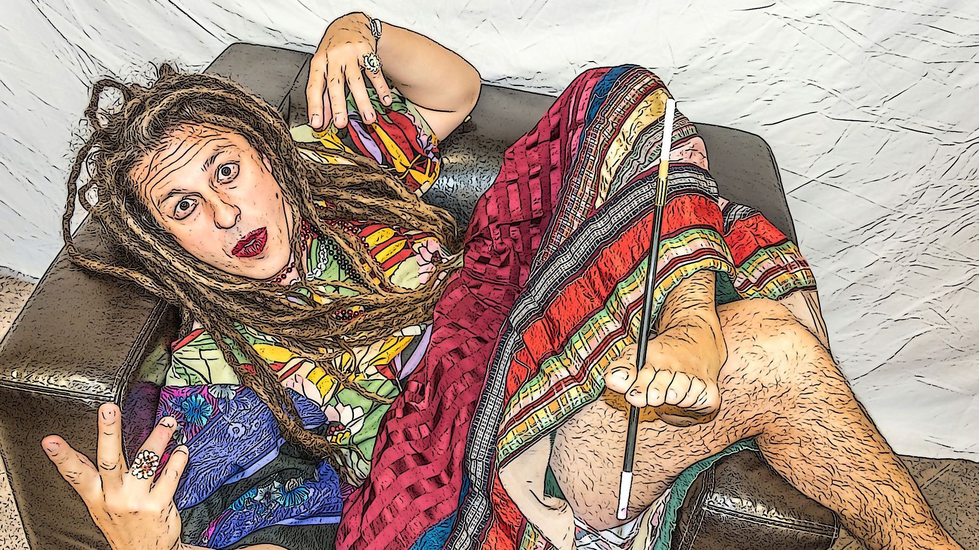 Zrození Coolmana — fotka