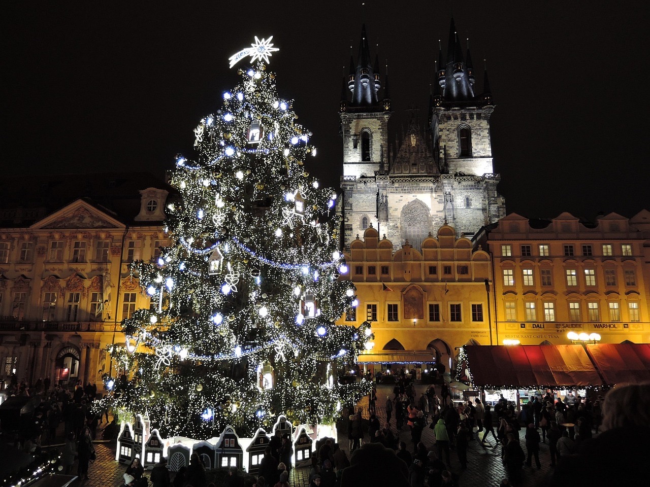Prague Christmas Markets 2026: Where They Are and What Not to Miss