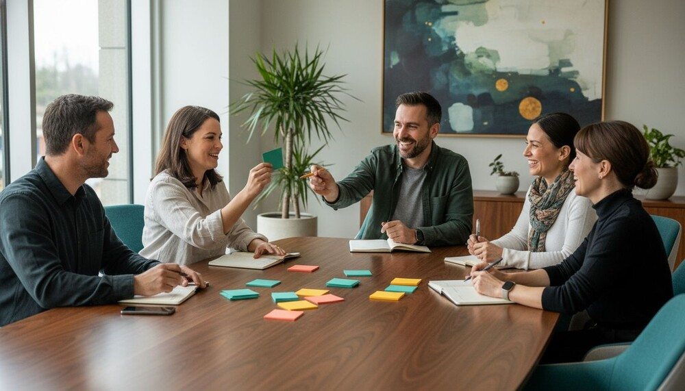 7 Effective Group Communication Exercises for Teams
