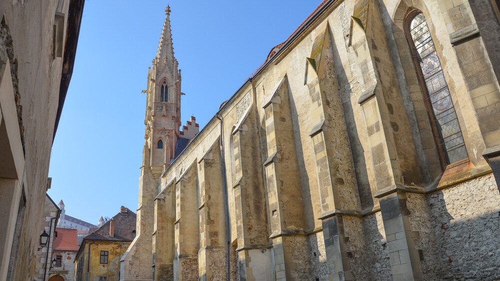 Bratislava, Capital of Slovakia: Facts and Visitor Guide