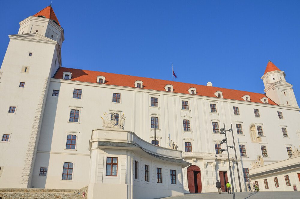 The Colorful Bratislava Is a Must-See City