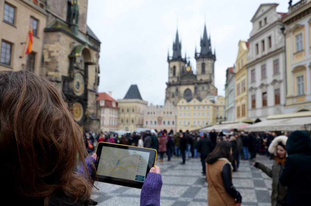 Get Inspired By the Old Town of Prague