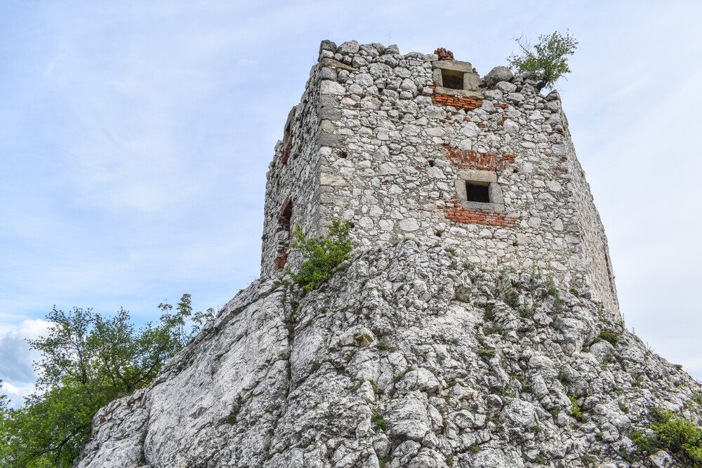 Pálava: The Land of Bright Sun, Delicious Wine, and Fascinating Castles