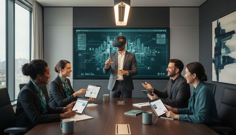 Complete Guide to the Role of Technology in Team Building