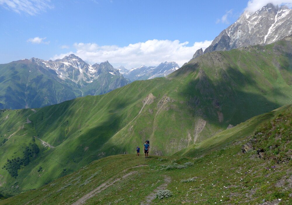 Svaneti Trek – Georgian Caucasus