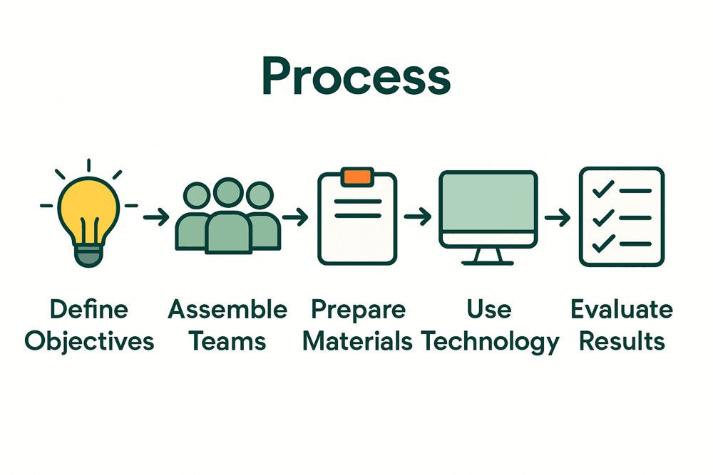 Team Building Checklist: Plan and Execute Successful Events